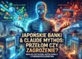 Sztuczna Inteligencja Claude Mythos Rewolucjonizuje Japońskie Banki. Szansa czy zagrożenie?