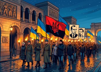 Panteon Narodowy Ukrainy a prawda historyczna. Czy Kijów oficjalnie gloryfikuje banderyzm?