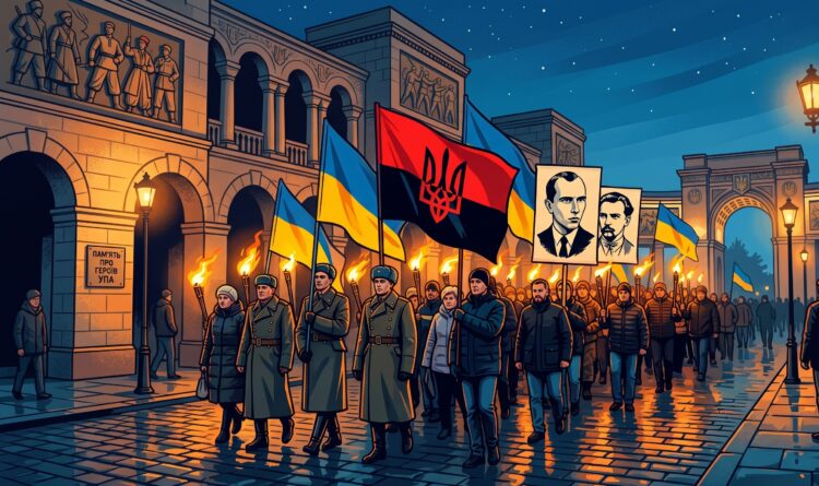 Panteon Narodowy Ukrainy a prawda historyczna. Czy Kijów oficjalnie gloryfikuje banderyzm?