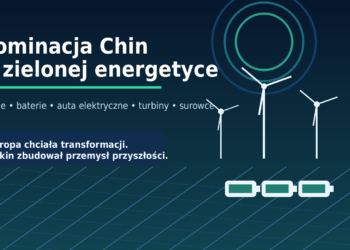 Dominacja Chin w zielonej energetyce. Europa chciała transformacji, Pekin zbudował przemysł przyszłości